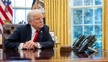 &laquo;Отлично пообщались&raquo;: Трамп рассказал о разговоре с лидерами Европы и Зеленским