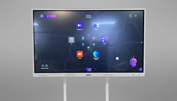 Московская компания адаптировала интерактивное оборудование для людей с ОВЗ