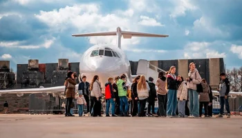 Кинопарк "Москино" подготовил программу ко Дню космонавтики