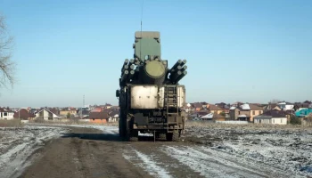 Украинский БПЛА уничтожен над Белгородской областью