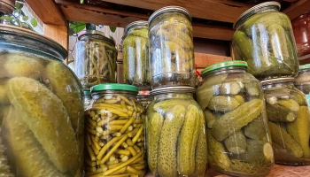 Врач Соломатина перечислила продукты, которые могут спровоцировать ботулизм