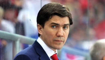 Игорь Никитин стал новым главным тренером хоккейного клуба ЦСКА
