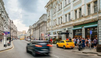 Доходное владение на Мясницкой улице стало объектом культурного наследия