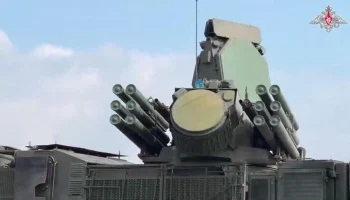 Собянин: сбили еще один украинский БПЛА, летевший на Москву