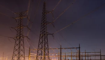 Отключения электричества зафиксированы в Мелитополе на фоне работы ПВО