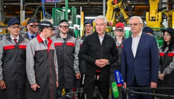 Сергей Собянин. Главное за день