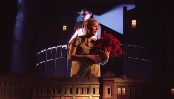 Москвичам рассказали о спектакле "Петербург &ndash; Петроград &ndash; Ленинград"