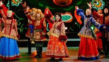 &laquo;Мосбилет&raquo; рассказал о ярких и необычных костюмах в театре &laquo;Русская песня&raquo;