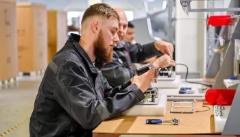 Собянин сообщил о росте оборота электротехнической промышленности Москвы