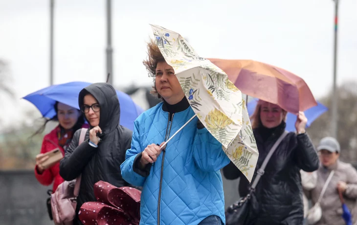 «Желтый» уровень опасности объявлен в Москве 26 апреля из-за ветра «Желтый» уровень опасности объявлен в Москве 26 апреля из-за ветра