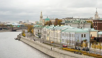 Москва выставила на торги крупное помещение для бизнеса в Академическом районе