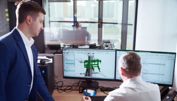 Собянин рассказал о запуске в &laquo;Рудневе&raquo; стратегически важного производства