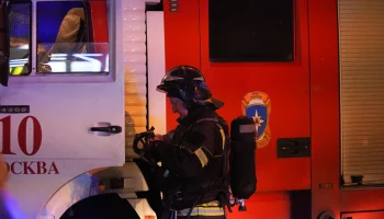 Плановые тренировки по пожарной безопасности на высотном объекте пройдут в ТиНАО