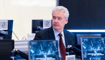 Собянин рассказал об обновлении парка Мосгортранса