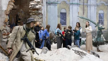 Музей Победы пригласит на &laquo;Елку Победы&raquo;