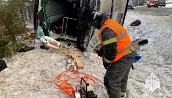 Число пострадавших в ДТП с туристическим автобусом в Карелии выросло до 7