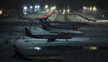 Рейс из Египта совершил аварийную посадку в Шереметьево