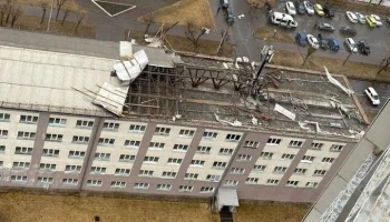 Число пострадавших из-за сильного ветра в Хакасии выросло до 32