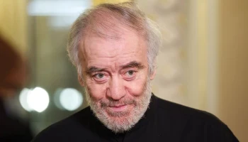 Сергей Собянин поздравил с днем рождения дирижера РФ Валерия Гергиева