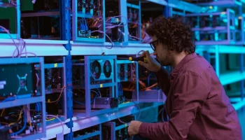 Запрет на майнинг в течение всего года будет введен в Бурятии и Забайкалье