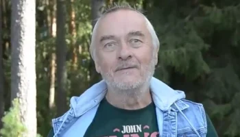 Умер экс-гитарист группы "Любэ" Юрий Рыманов