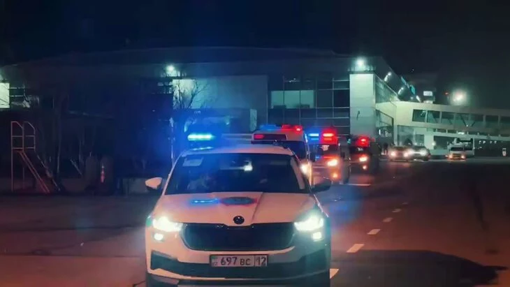 Пострадавших при крушении самолета AZAL граждан Азербайджана отправят из Актау на родину Пострадавших при крушении самолета AZAL граждан Азербайджана отправят из Актау на родину