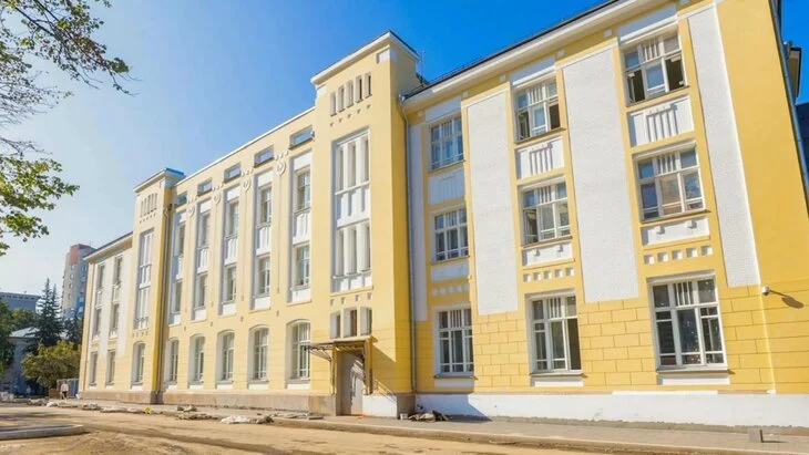 Сергей Собянин рассказал о масштабной реконструкции Боткинской больницы Сергей Собянин рассказал о масштабной реконструкции Боткинской больницы