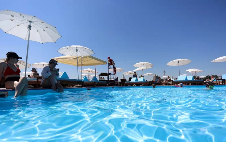 Вильфанд: Купальный сезон в Москве начнется раньше, чем в Сочи Вильфанд: Купальный сезон в Москве начнется раньше, чем в Сочи