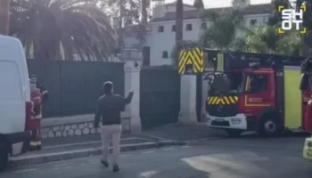 Напавшими на российское генконсульство в Марселе оказались граждане Франции