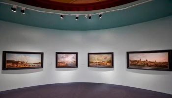 Москвичам рассказали о пяти выставках, которые стоит посетить в январе