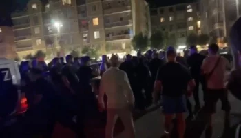 В Дагестане задержаны 13 участников массовой драки из-за лезгинки