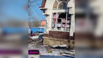 Число пострадавших при обстреле Кировского района Донецка достигло 25