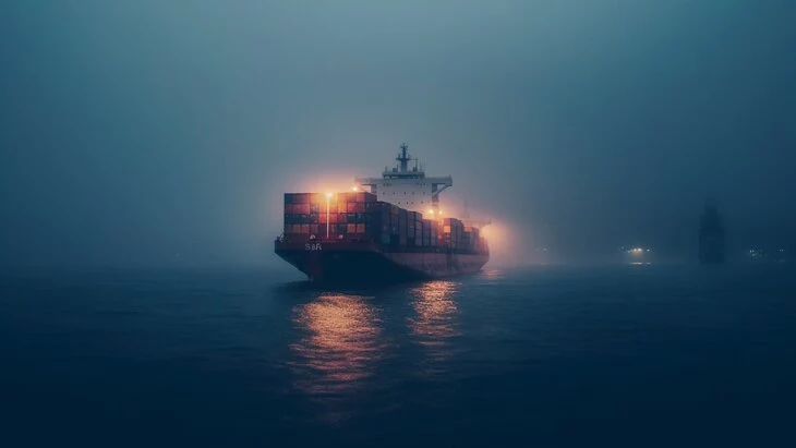 Торговое судно, атакованное у берегов Йемена, затонуло в Красном море Торговое судно, атакованное у берегов Йемена, затонуло в Красном море