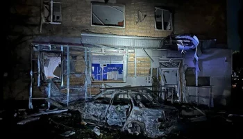 Число пострадавших после атаки ВСУ на дом в Курске достигло 15 человек