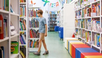 Сервис "Библиотеки Москвы" составил подборку книг для чтения на каникулах