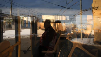 Ряд автобусов запустили на востребованные маршруты в Москве из-за снегопада