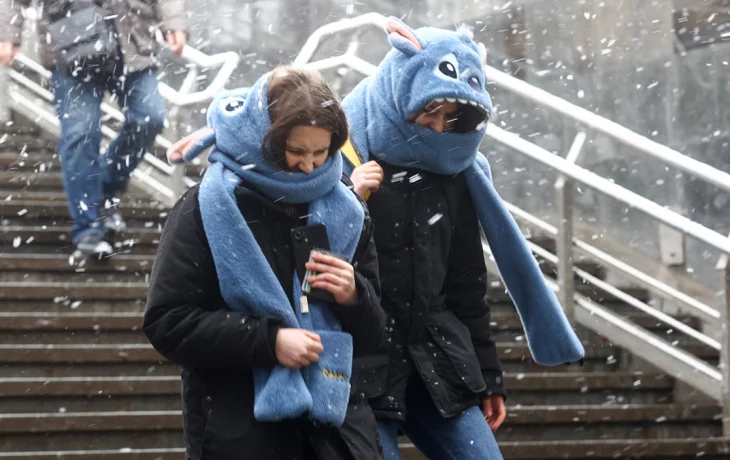 «Испортят ледяные дожди»: москвичам рассказали о погоде на следующей неделе «Испортят ледяные дожди»: москвичам рассказали о погоде на следующей неделе