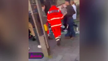 Bild: правоохранители задержали наехавшего на толпу в немецком Мангейме водителя