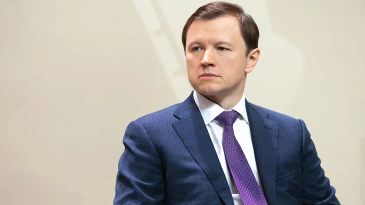Владимир Ефимов: В Отрадном завершен монтаж фасадов индустриального парка по КРТ Владимир Ефимов: В Отрадном завершен монтаж фасадов индустриального парка по КРТ