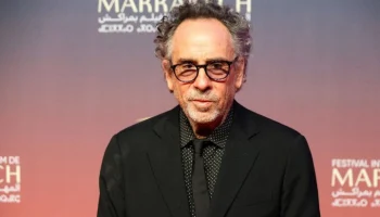 Тим Бертон объявил о работе над новым проектом