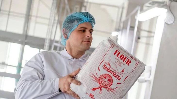 Оборот пищевой промышленности Москвы вырос на 8,7% в первом полугодии 2024 года