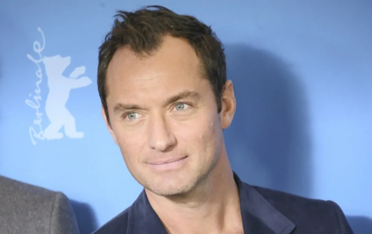 Актер Джуд Лоу сыграет Владимира Путина в фильме о помощнике президента