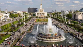 Московский медиафестиваль пройдет на ВДНХ с 31 августа по 1 сентября