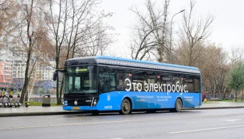 К запуску готовится новая конечная станция для наземного городского транспорта &laquo;Нагатинский Затон&raquo;