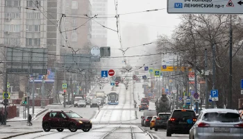 Синоптик Леус предупредил москвичей о мартовском снегопаде в столице