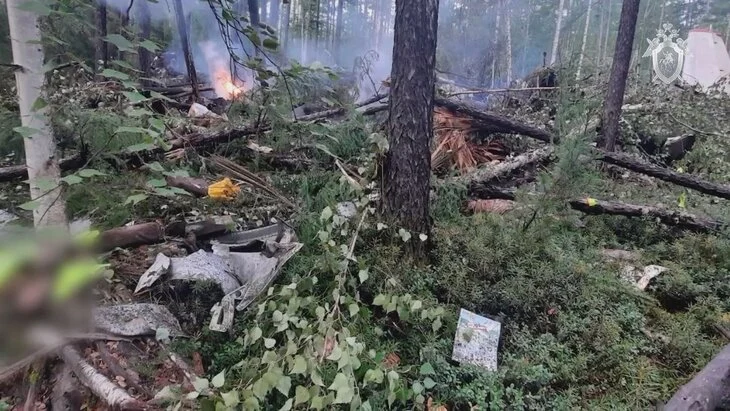 Стали известны имена погибших членов экипажа самолета Ан-24 Стали известны имена погибших членов экипажа самолета Ан-24