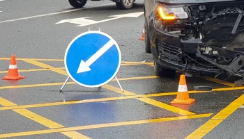 Три человека пострадали в массовом ДТП в ТиНАО