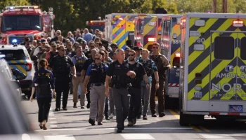 ФБР признало стрельбу в американской школе актом терроризма