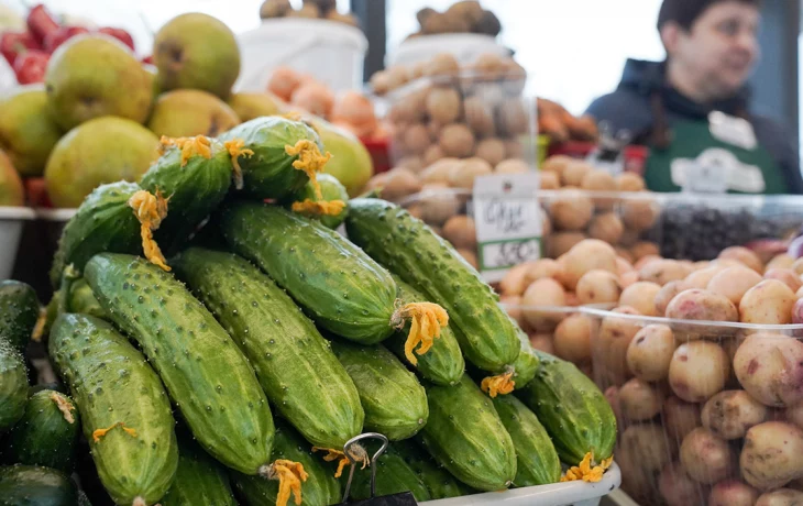 Собянин сообщил о начале работы сезонных ярмарок выходного дня