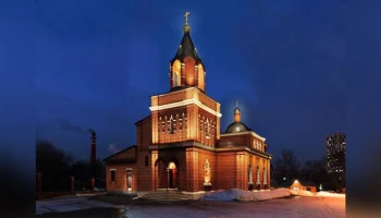 Храм Сергия Радонежского в Москве получит архитектурно-художественную подсветку